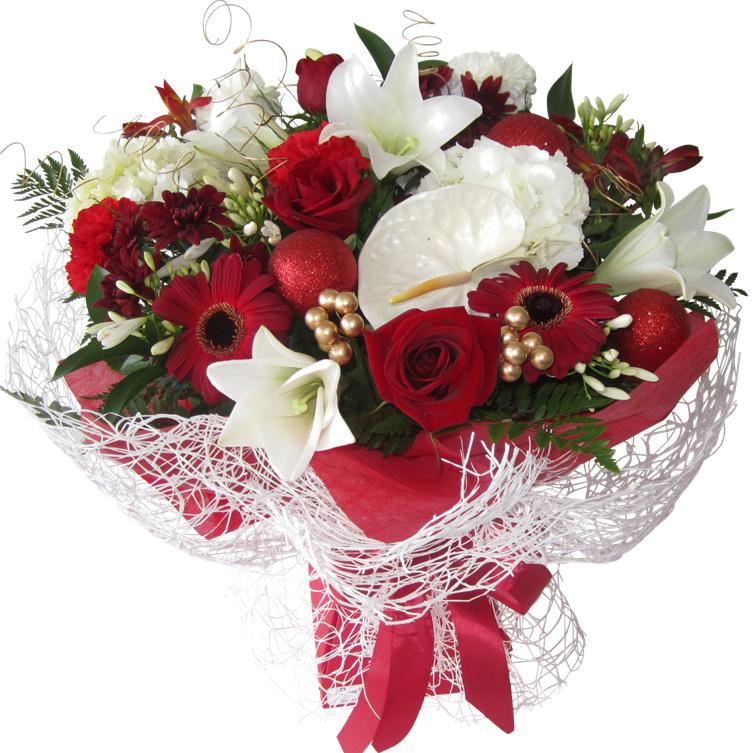 Christmas Flowers & Gift Baskets Delivery Best Blooms Auckland