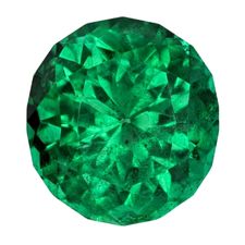 Emerald is May's birthstone