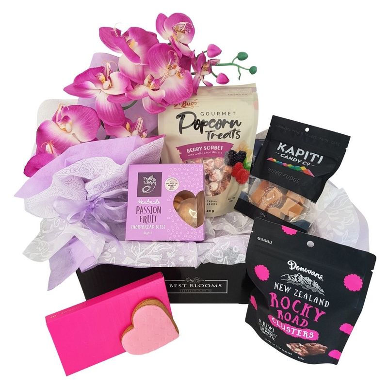 Mothers Day Gift Basket Auckland