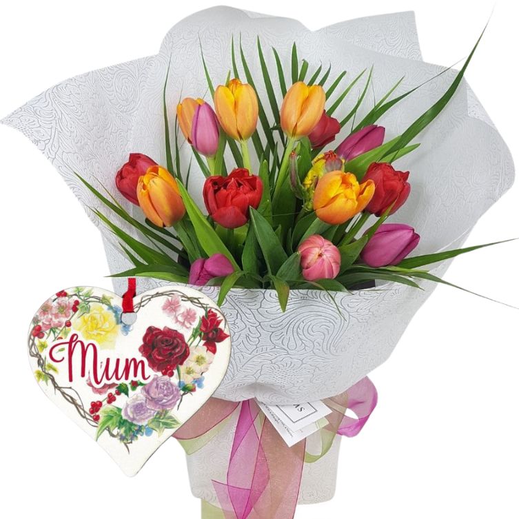 mothers day tulips, 