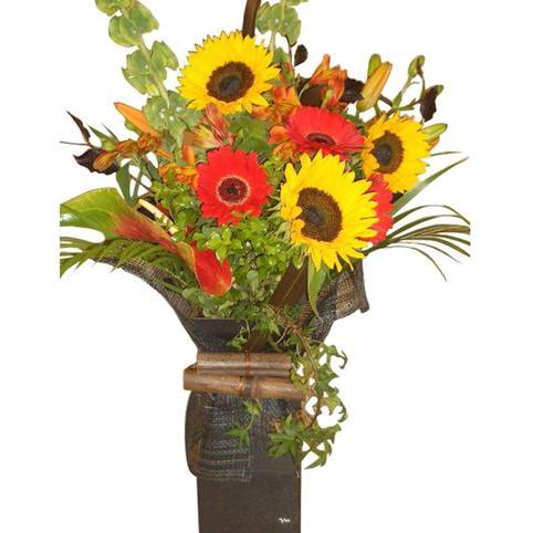 designer florist bouquet auckland 