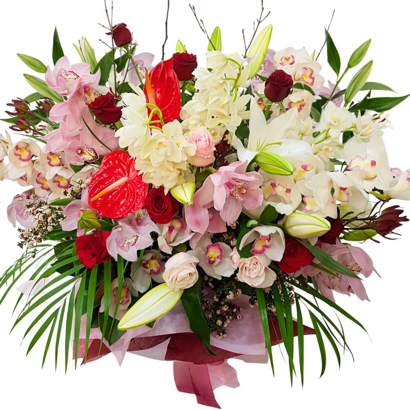 Free Flower Delivery to Greenlane, Auckland