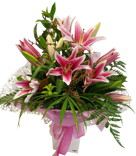 Free Flower Delivery to Southern Cross Hospital North Shore, Auckland