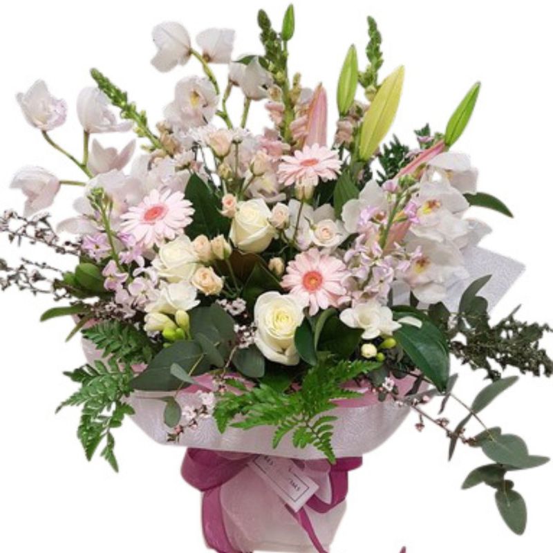 Premium Prettiest Pink Flower Bouquet