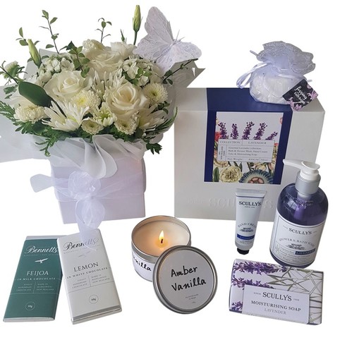 Standard Relaxation Pamper Hamper