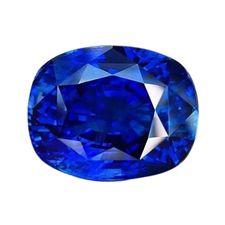 Sapphire is September's birthstone