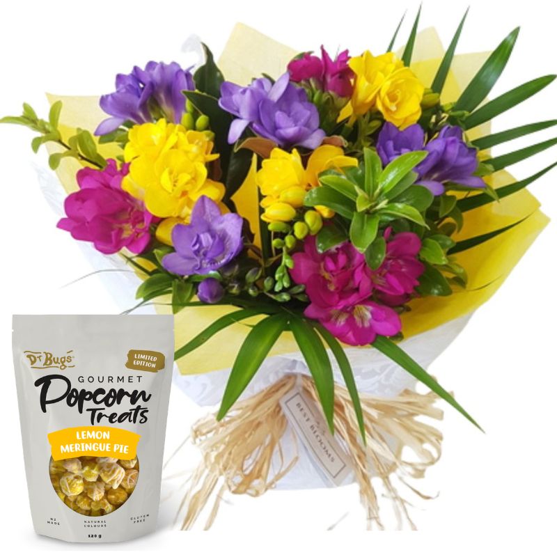 Scented Freesias  – Weekly Flowers Special Best Blooms Auckland