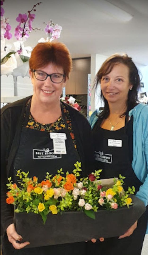 Staff - Florists working at Best Blooms