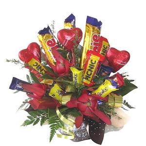 Chocolate Gift Basket Auckland Hospital