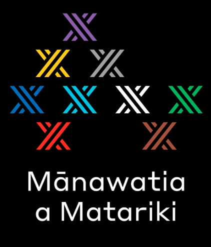 Matariki logo 2022