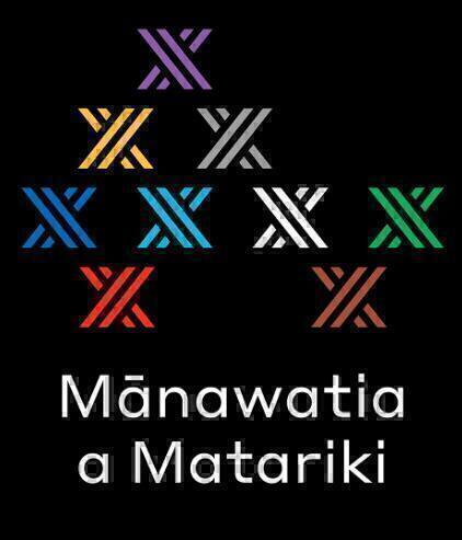 Matariki logo 2022