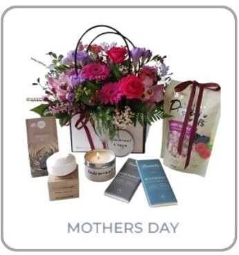 Card message suggestions for Mothers day and gifts for Mum