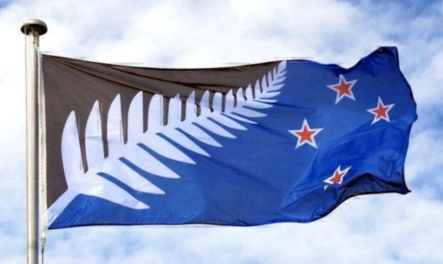 2016 Silver fern option for new flag debate