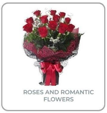 Card messages for romantic occasions.